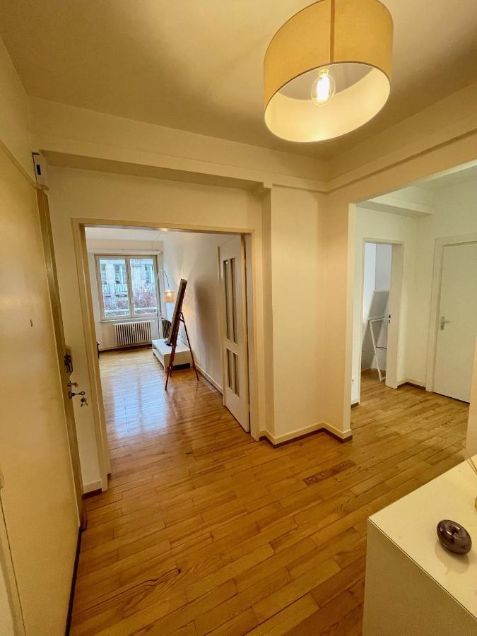 Appartement Hyper Centre Place Kleber 66 M2 Estrasburgo Exterior foto