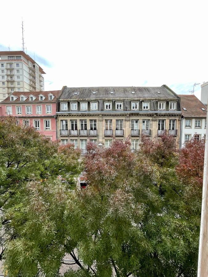Appartement Hyper Centre Place Kleber 66 M2 Estrasburgo Exterior foto