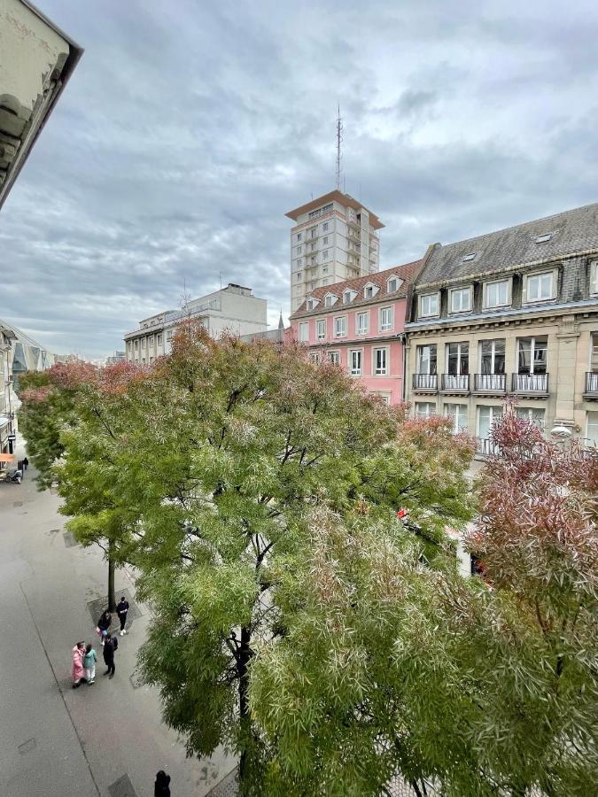 Appartement Hyper Centre Place Kleber 66 M2 Estrasburgo Exterior foto