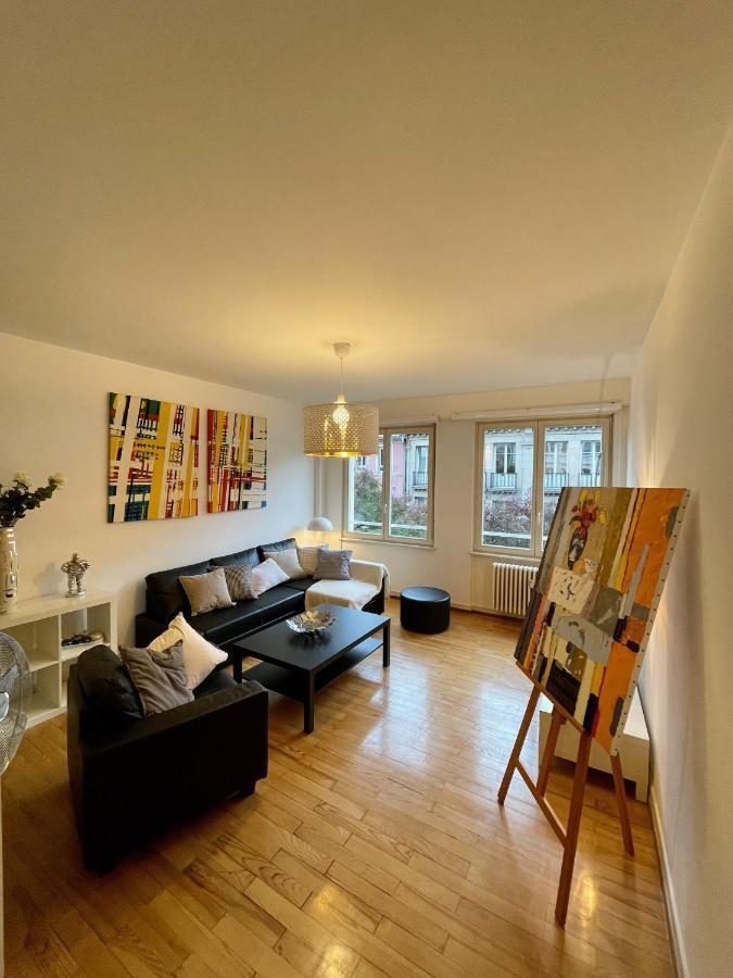 Appartement Hyper Centre Place Kleber 66 M2 Estrasburgo Exterior foto